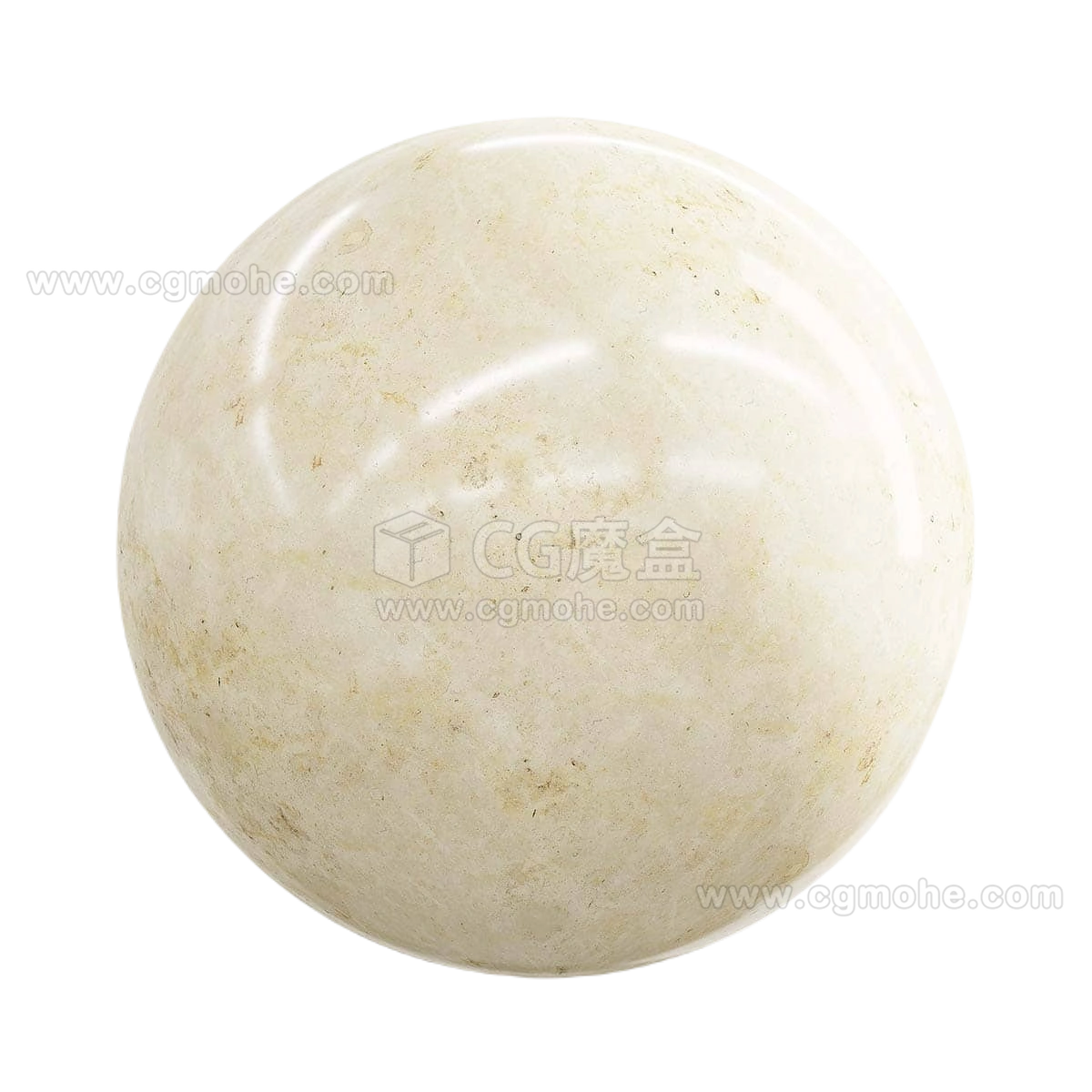 米色大理石11 CGAxis beige marble