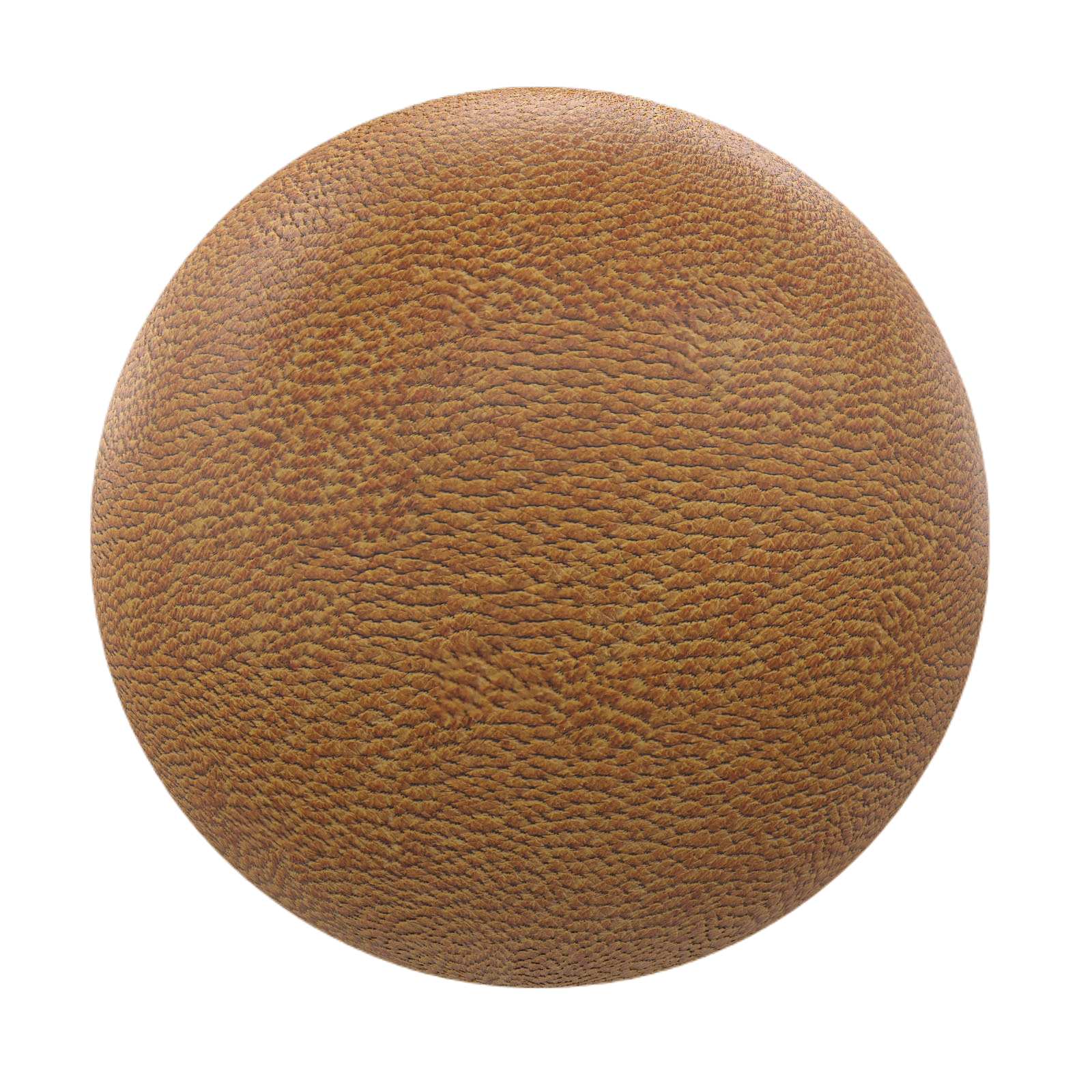 棕色皮革8 CGAxis brown leather