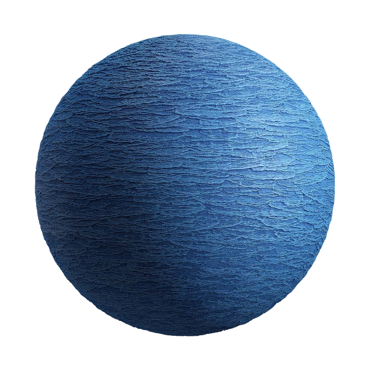蓝色灰泥墙1 CGAxis blue stucco wall