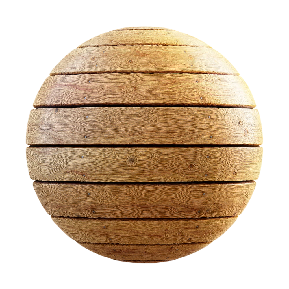 榆树木板 CGAxis elm wood planks