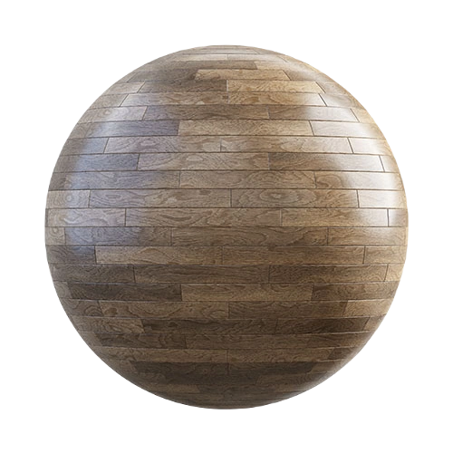 山核桃斜面地板 CGAxis pecan beveled floor