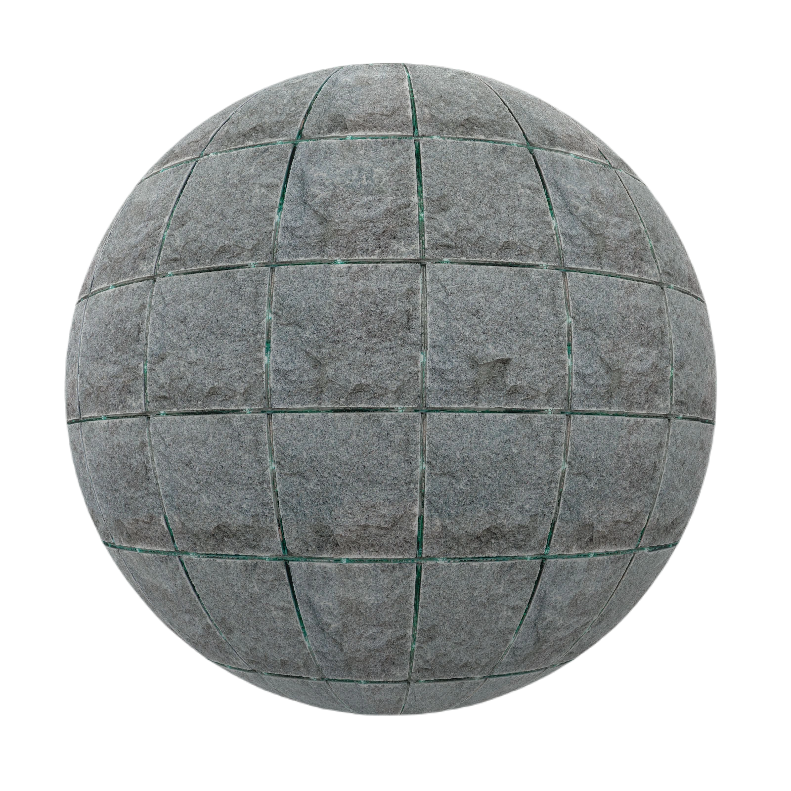 陈旧灰色瓷砖 CGAxis old grey tiles