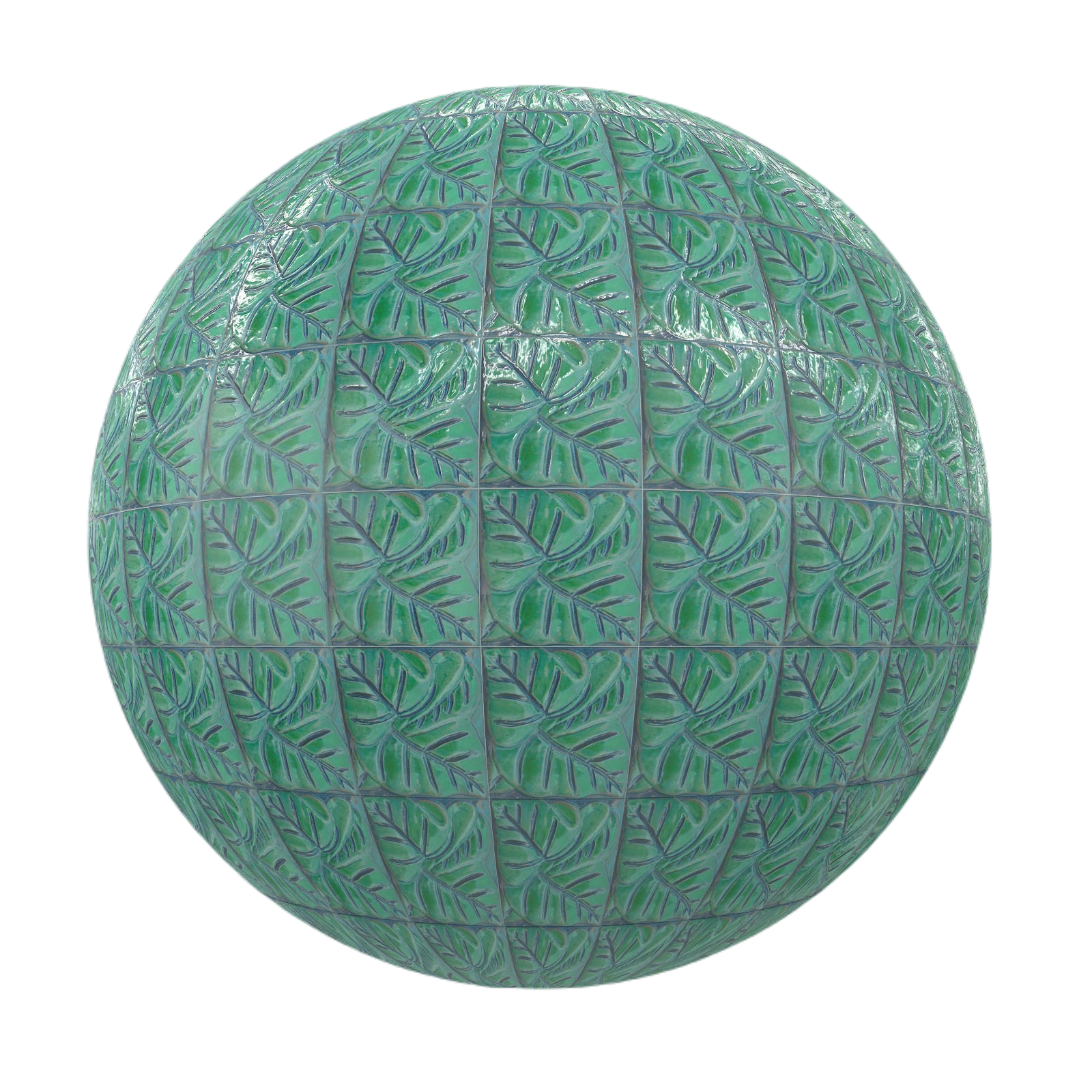 图案瓷砖13 CGAxis patterned tiles