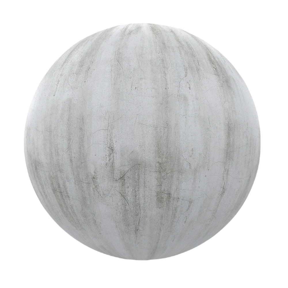 白色混凝土2 CGAxis white concrete