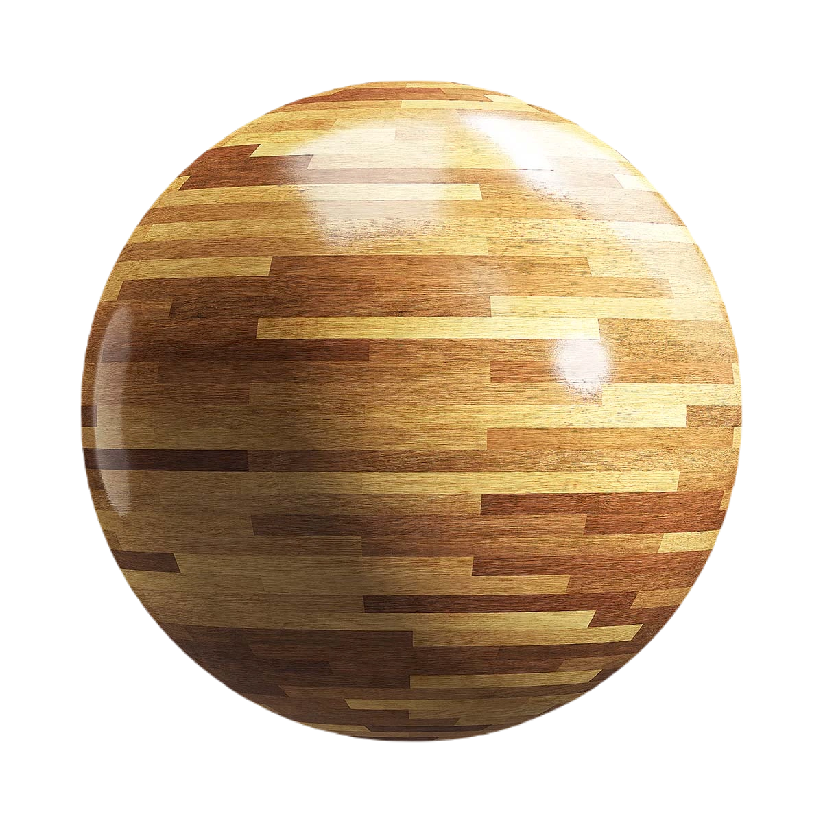 长条拼花木地板02 CGAxis long strip wood parquet