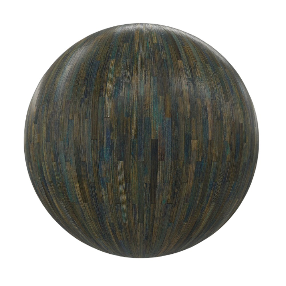 黑色木地板07 CGAxis dark wood tiles