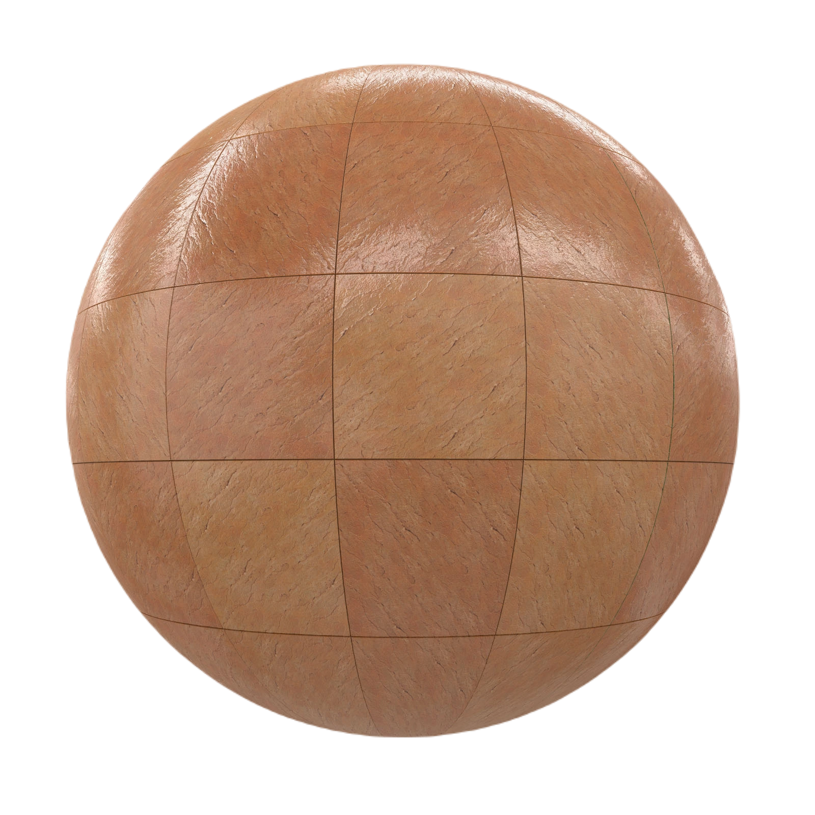 橙色瓷砖1 CGAxis orange tiles