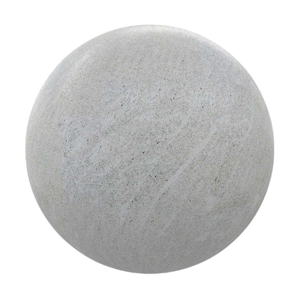 白色混凝土4 CGAxis white concrete