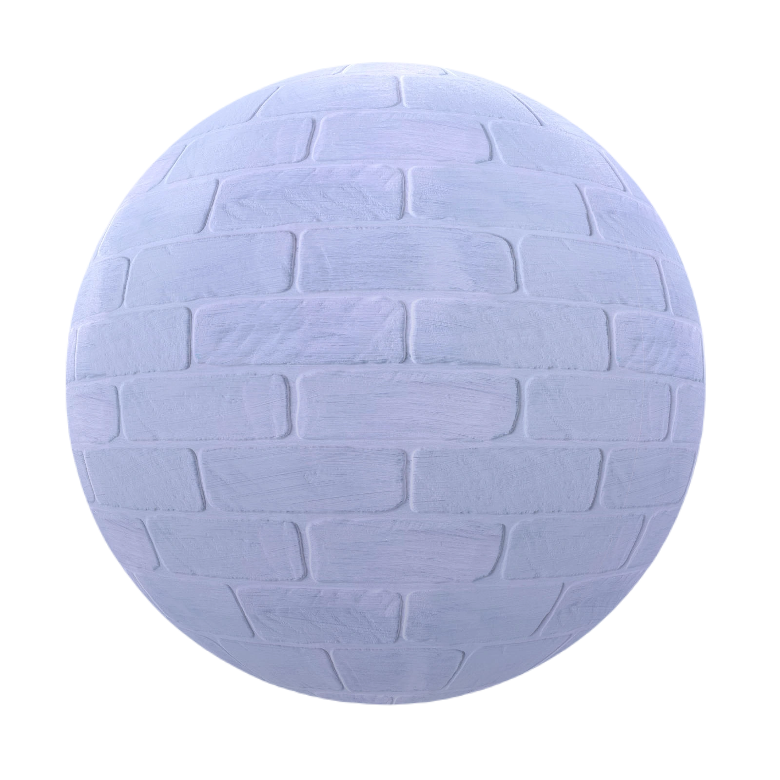 青色砖墙 CGAxis blue brick wall