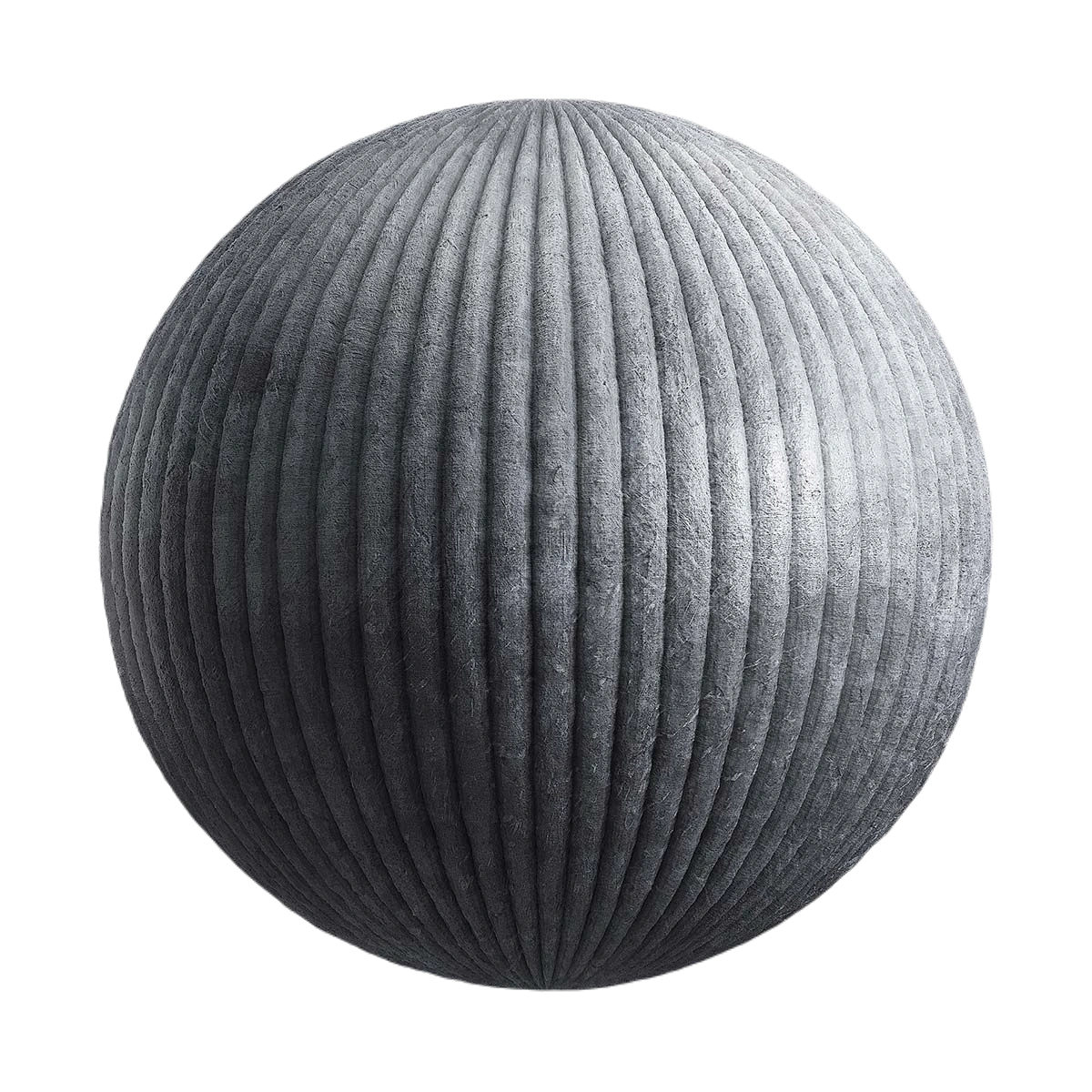 条纹混凝土墙1 CGAxis striped concrete wall