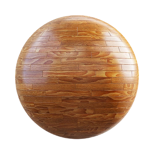 柚木斜面地板 CGAxis teak beveled floor