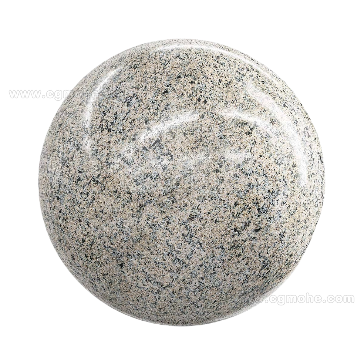 米色黑色大理石 CGAxis beige and black marble