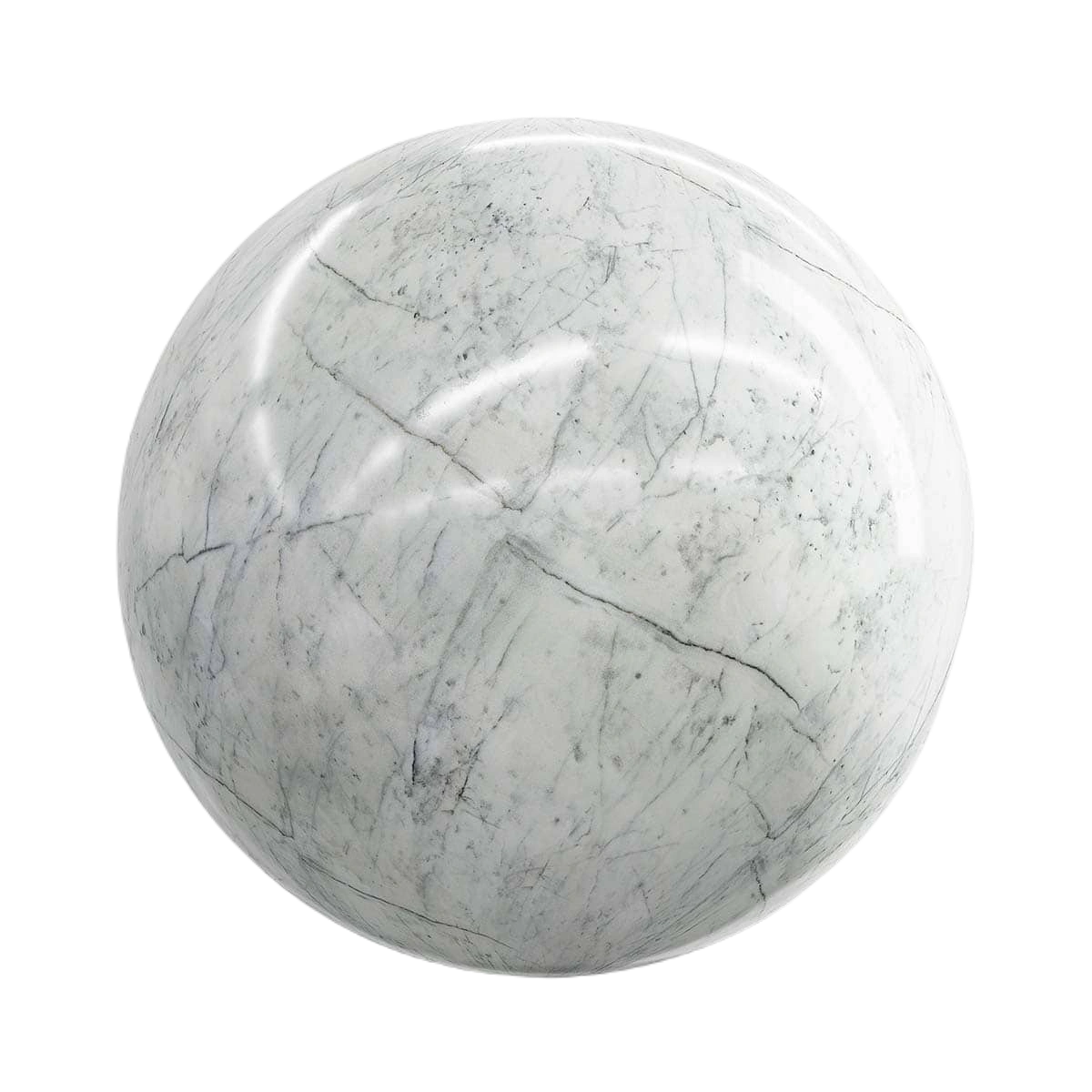 灰色大理石4 CGAxis grey marble