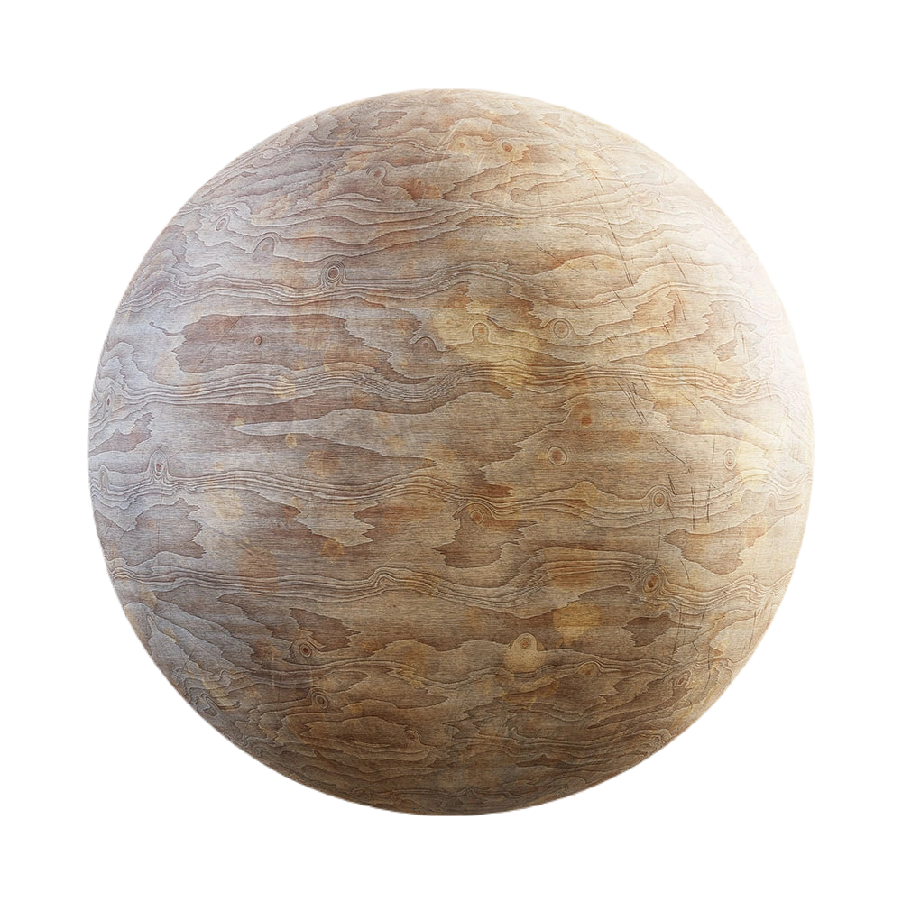 脏污胶合板 CGAxis dirty plywood