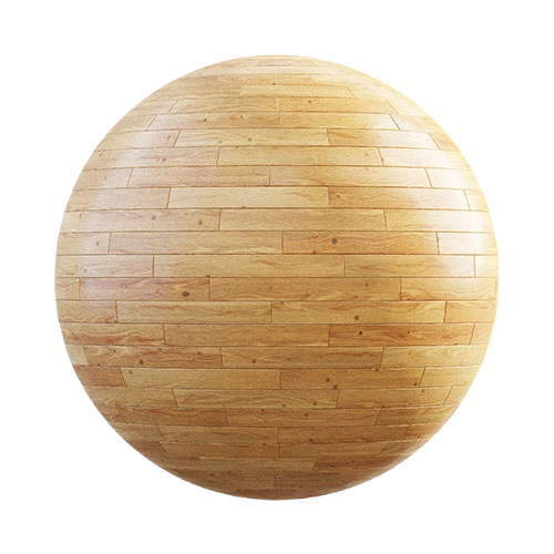 榆木斜面地板 CGAxis elm beveled floor