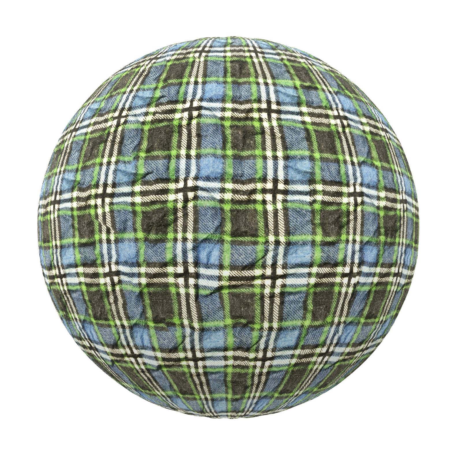 图案织物布料05 CGAxis patterned fabric