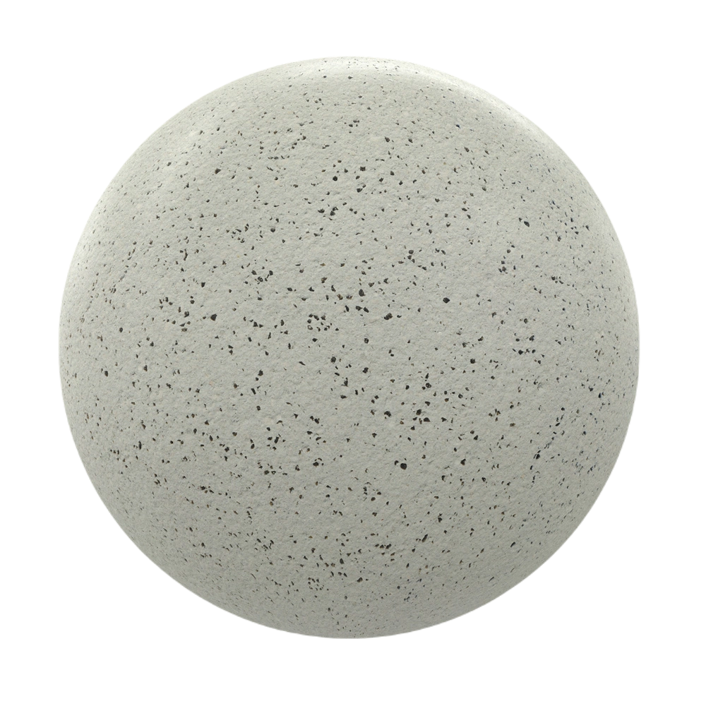 白色混凝土8 CGAxis white concrete