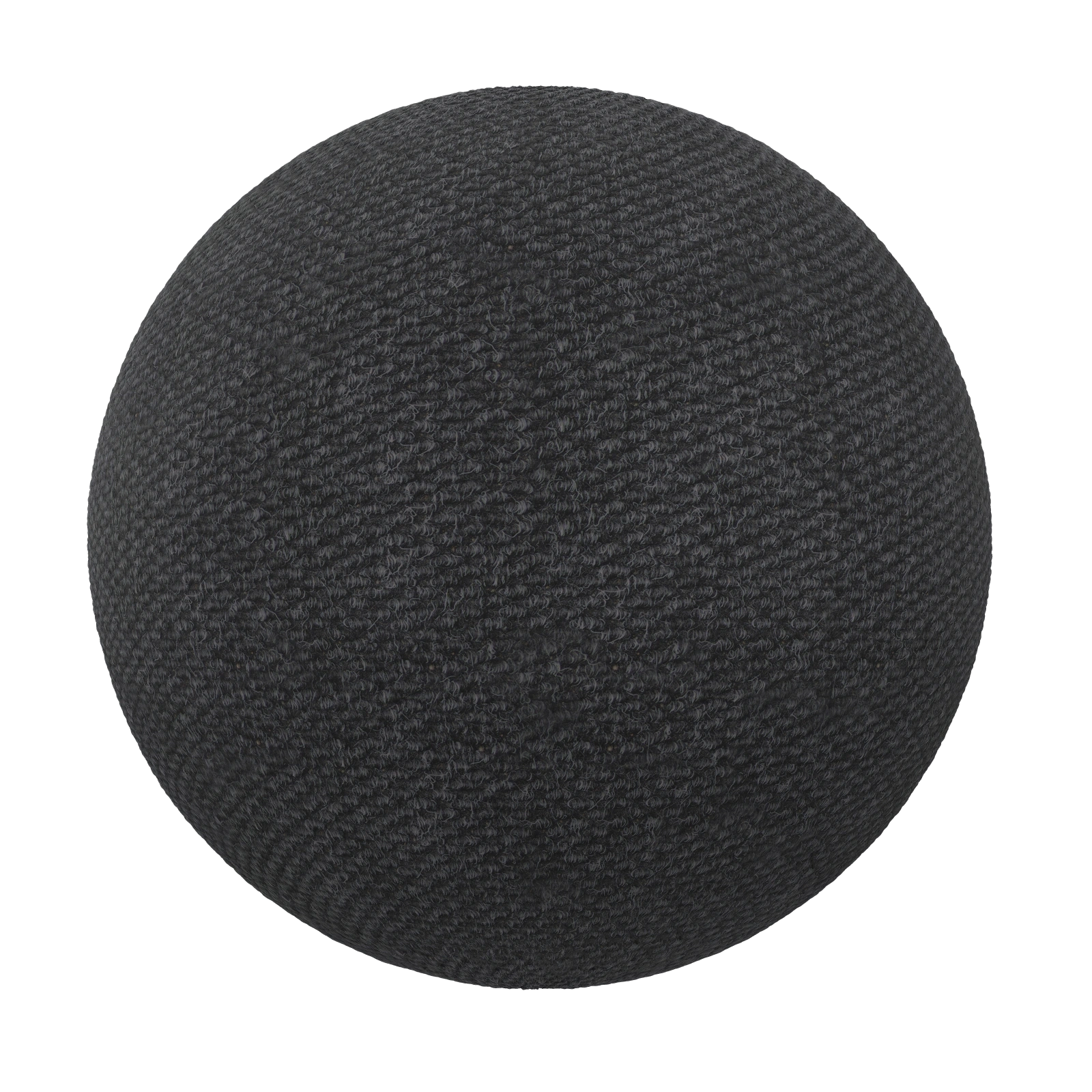 黑色织物布料01 CGAxis black fabric