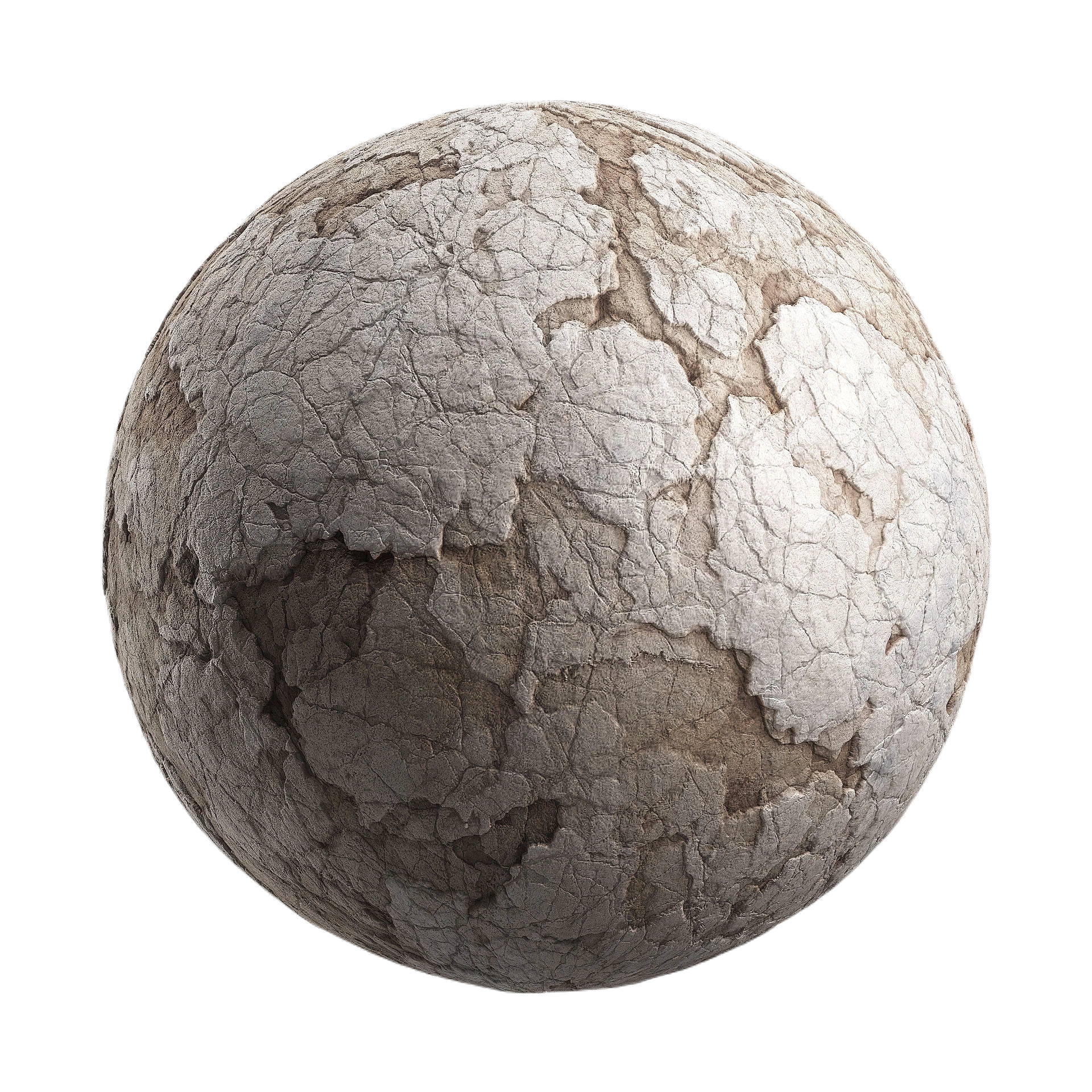 粗糙米色岩石 CGAxis rough beige rock