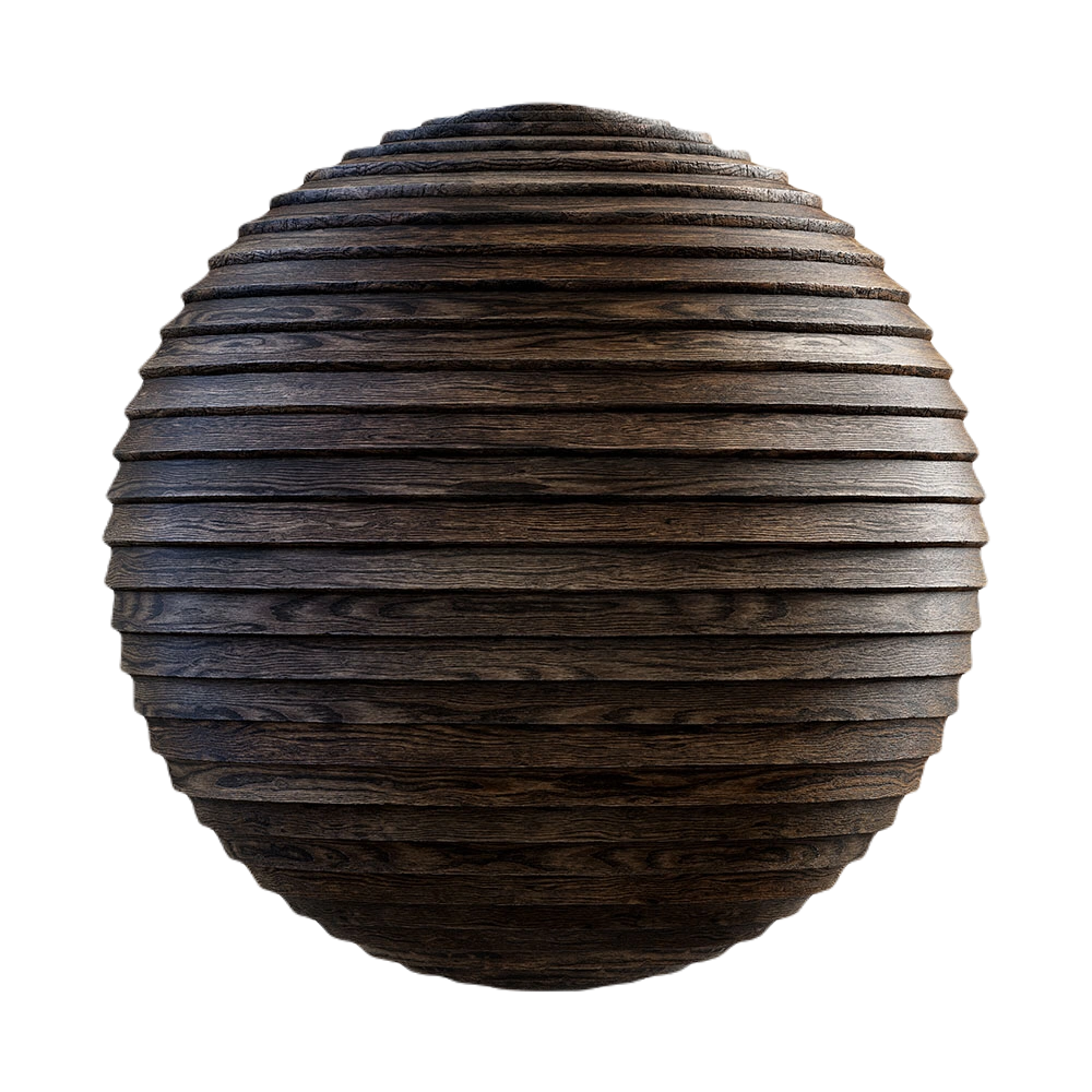 胡桃木板材03 CGAxis walnut wood planks