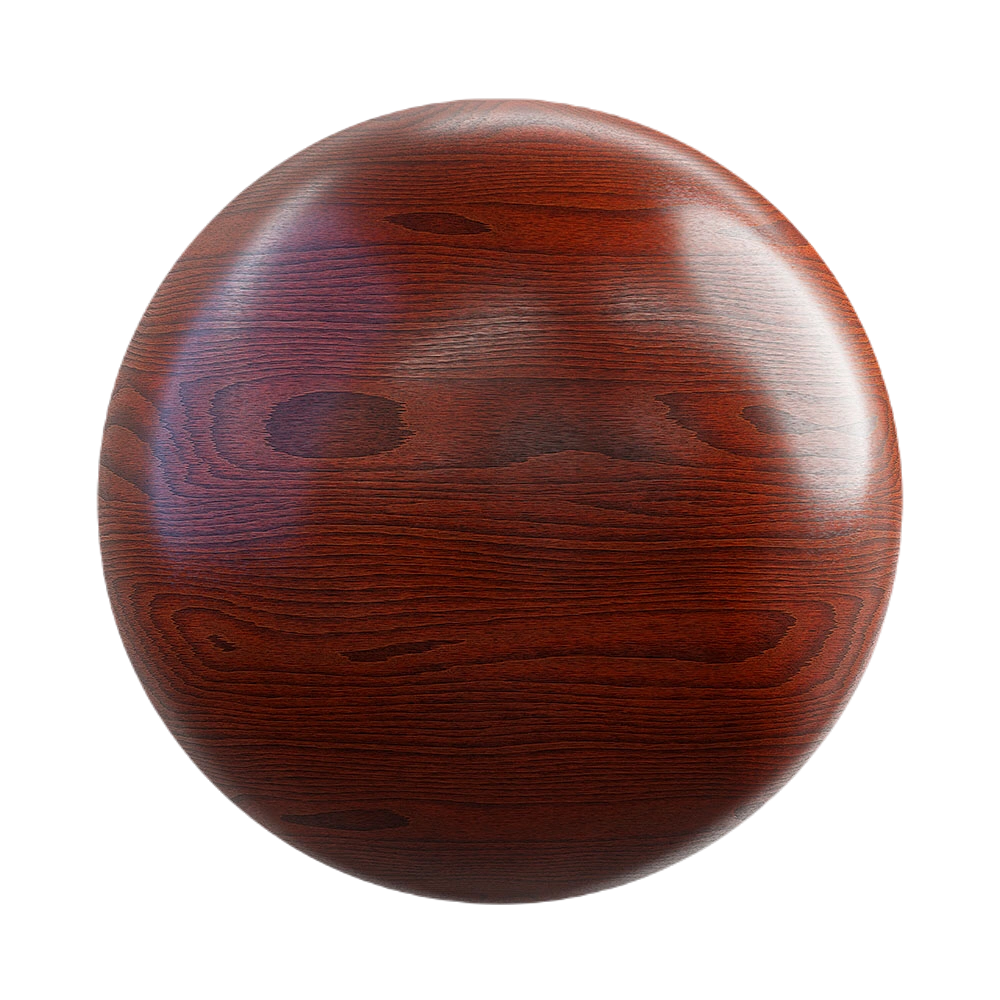 红色橡木02 CGAxis red oak wood