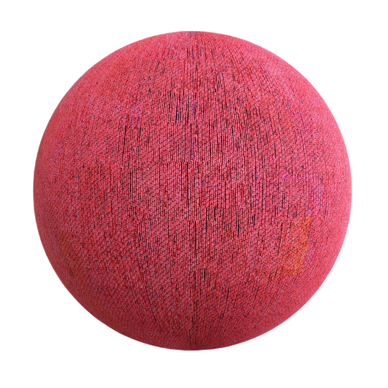 红色织物布料10 CGAxis red fabric