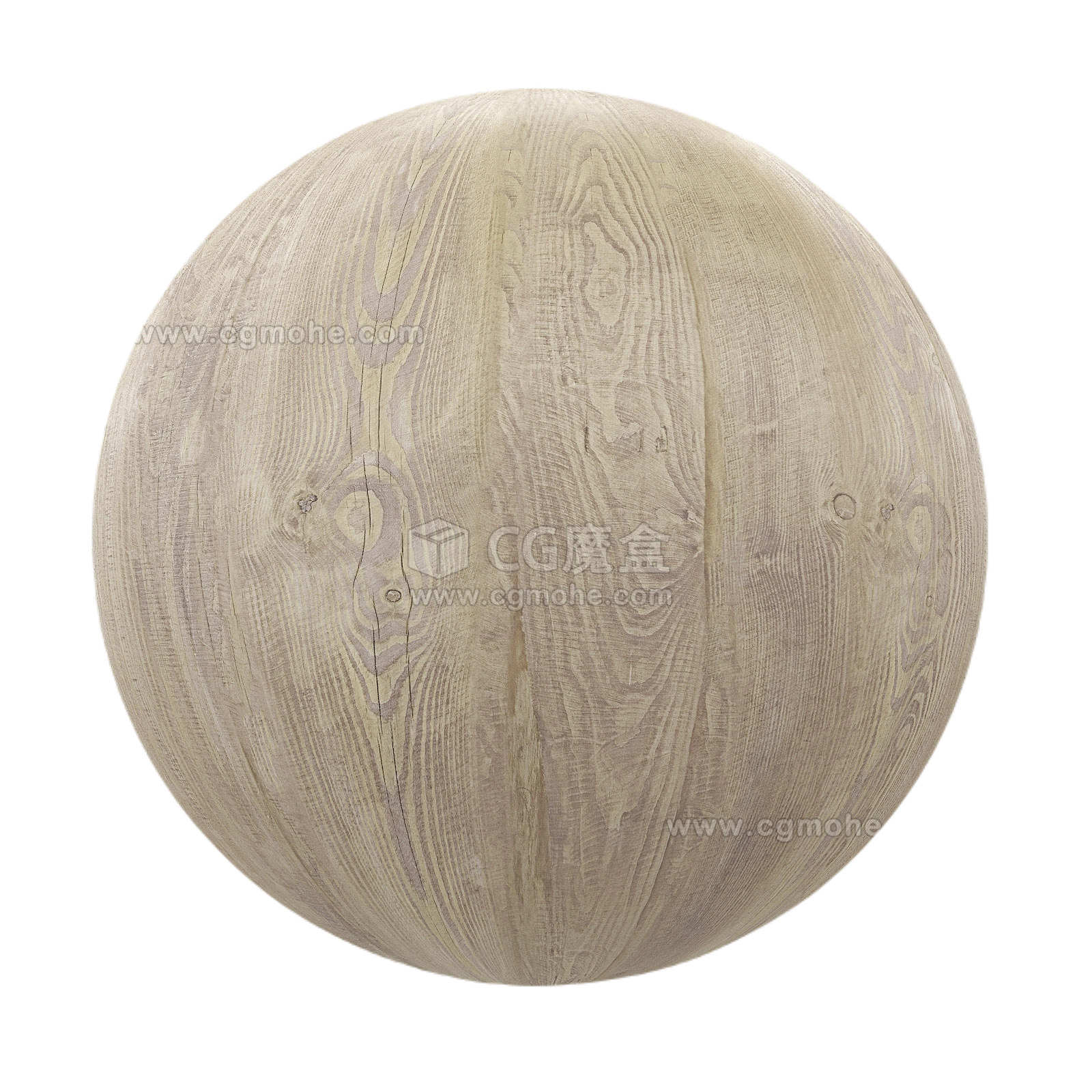 轻质木材03 CGAxis light wood
