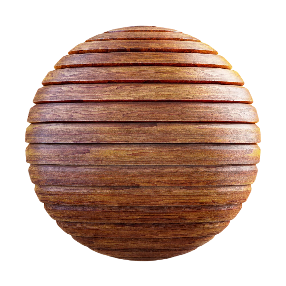 桃花心木板材01 CGAxis mahogany wood planks
