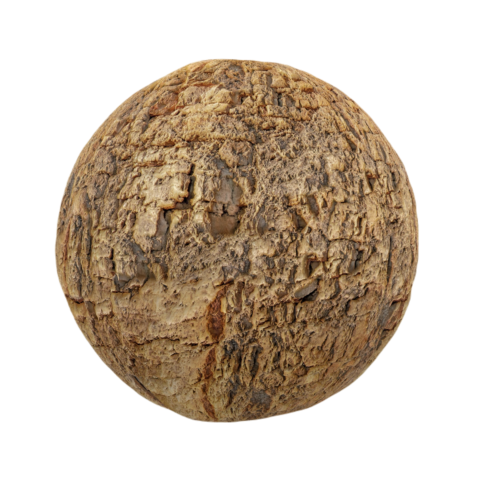 粗糙砂岩墙 CGAxis rough sandstone wall