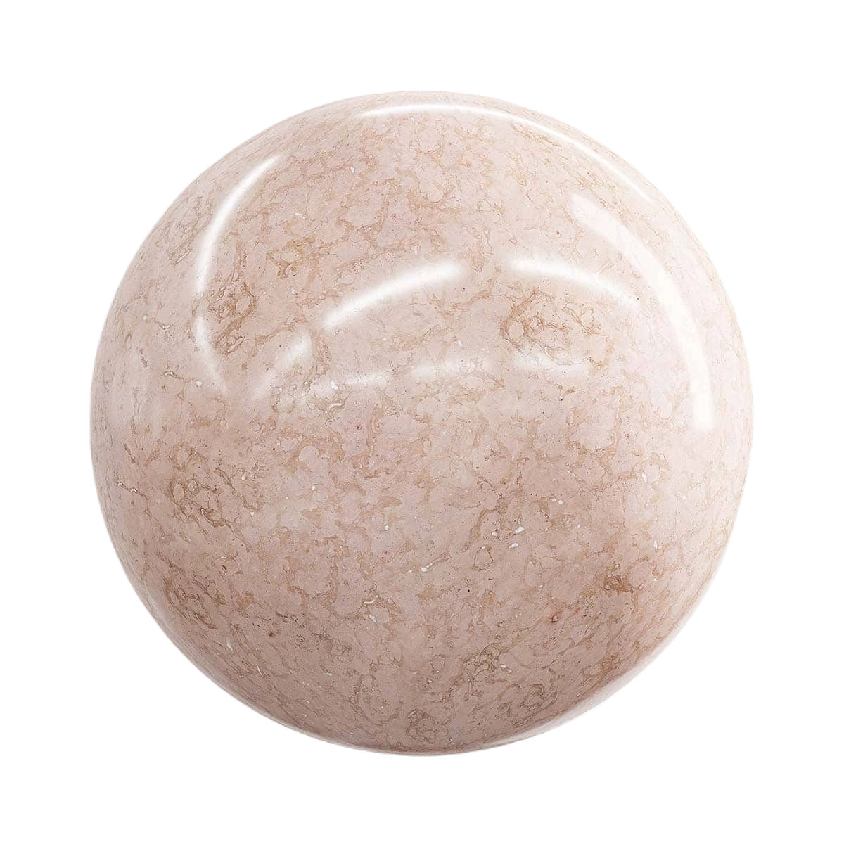 粉红色大理石2 CGAxis pink marble