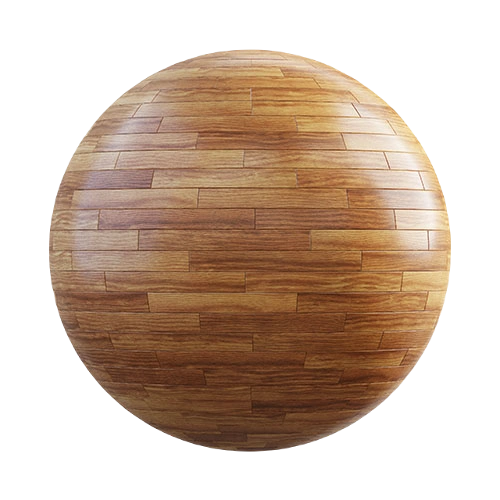 杨木斜面地板 CGAxis poplar beveled floor