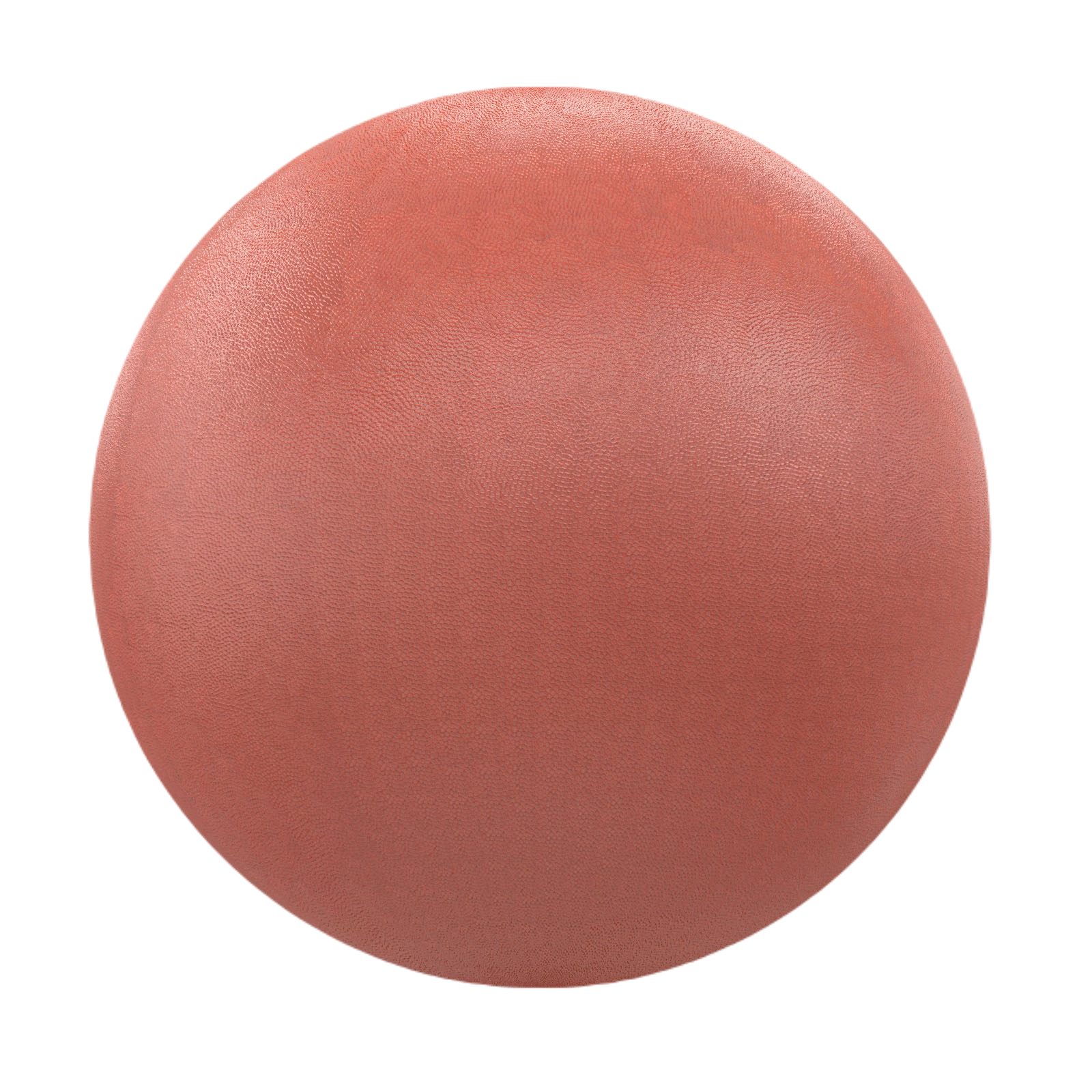 橙色皮革2 CGAxis orange leather