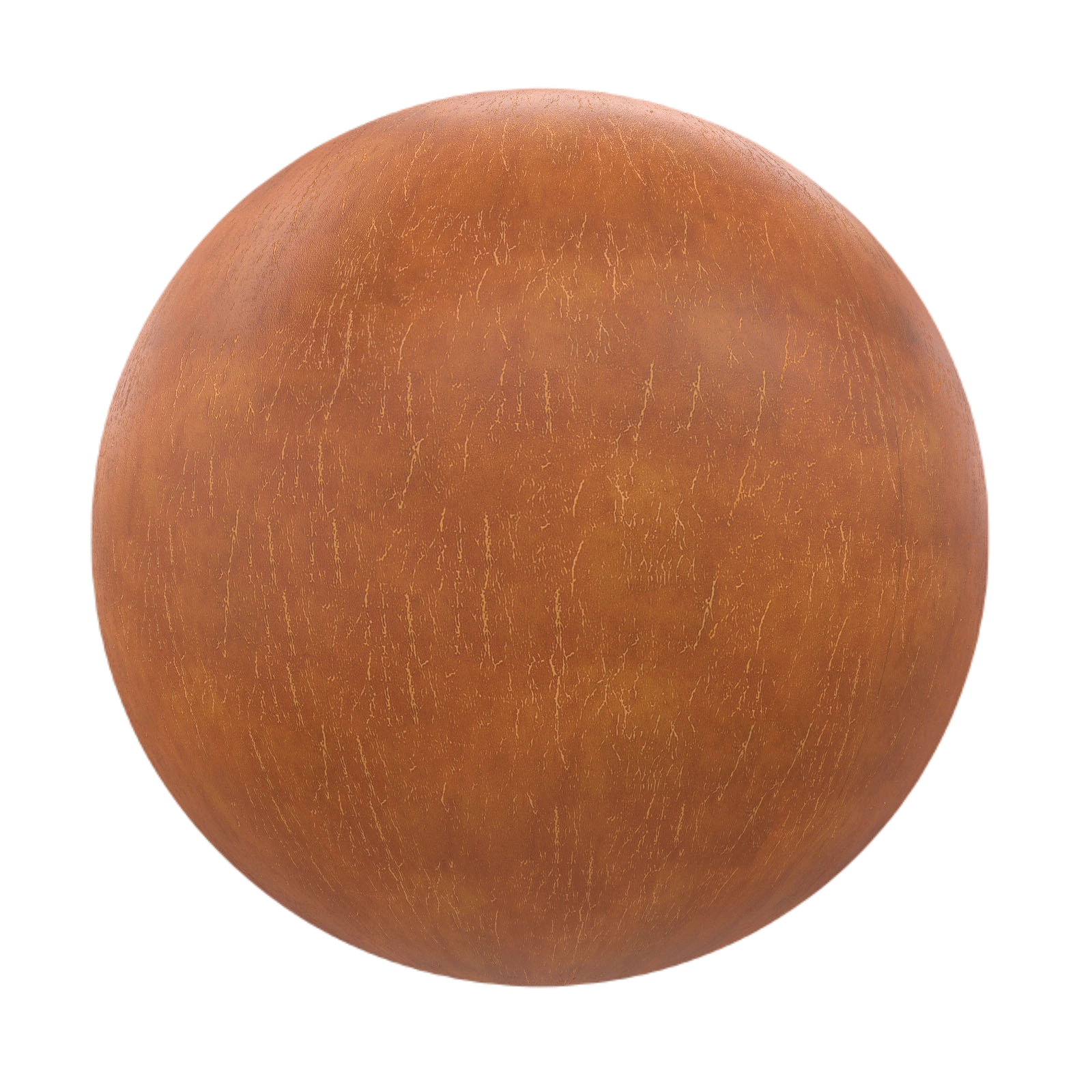 棕色皮革7 CGAxis brown leather