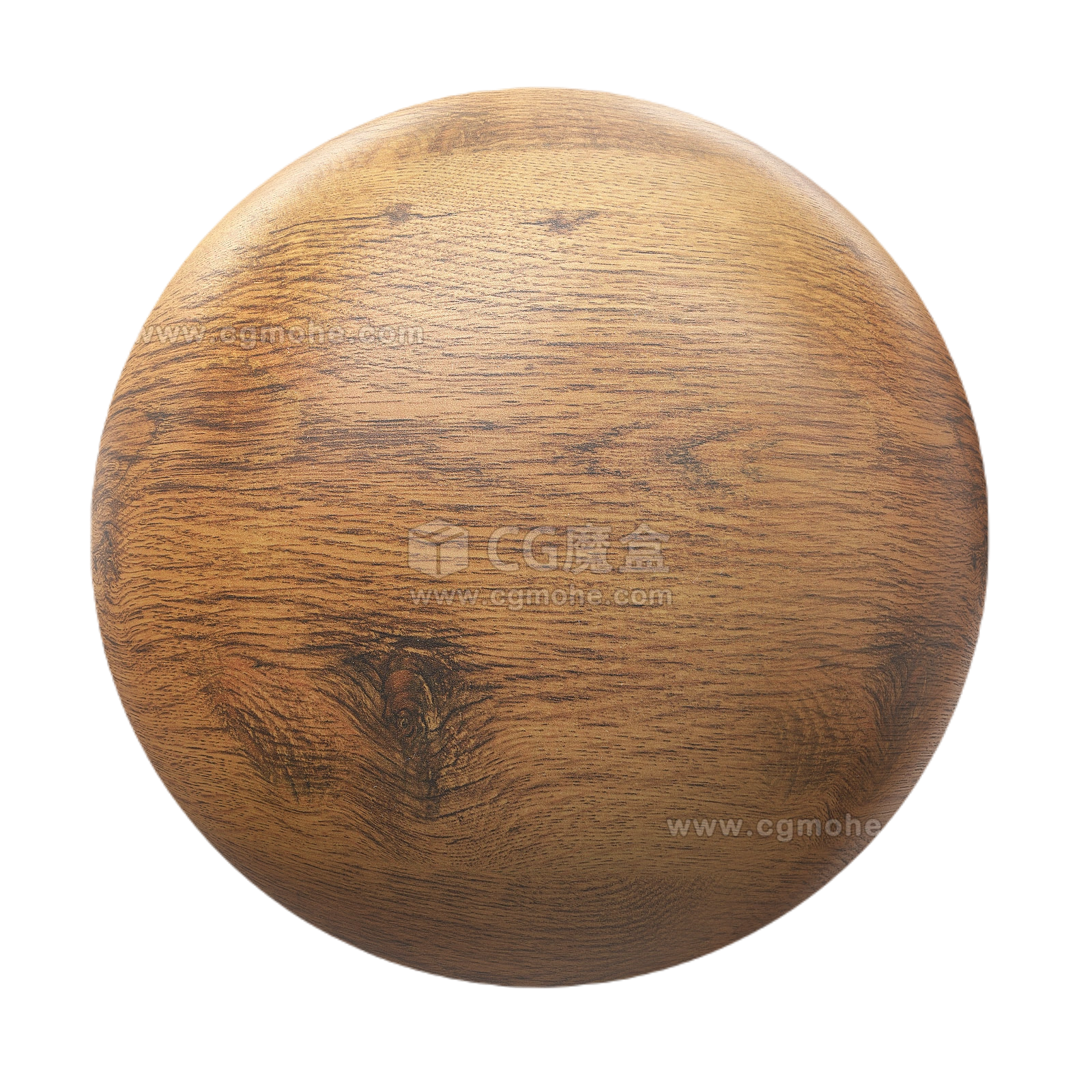 深色木材02 CGAxis dark wood