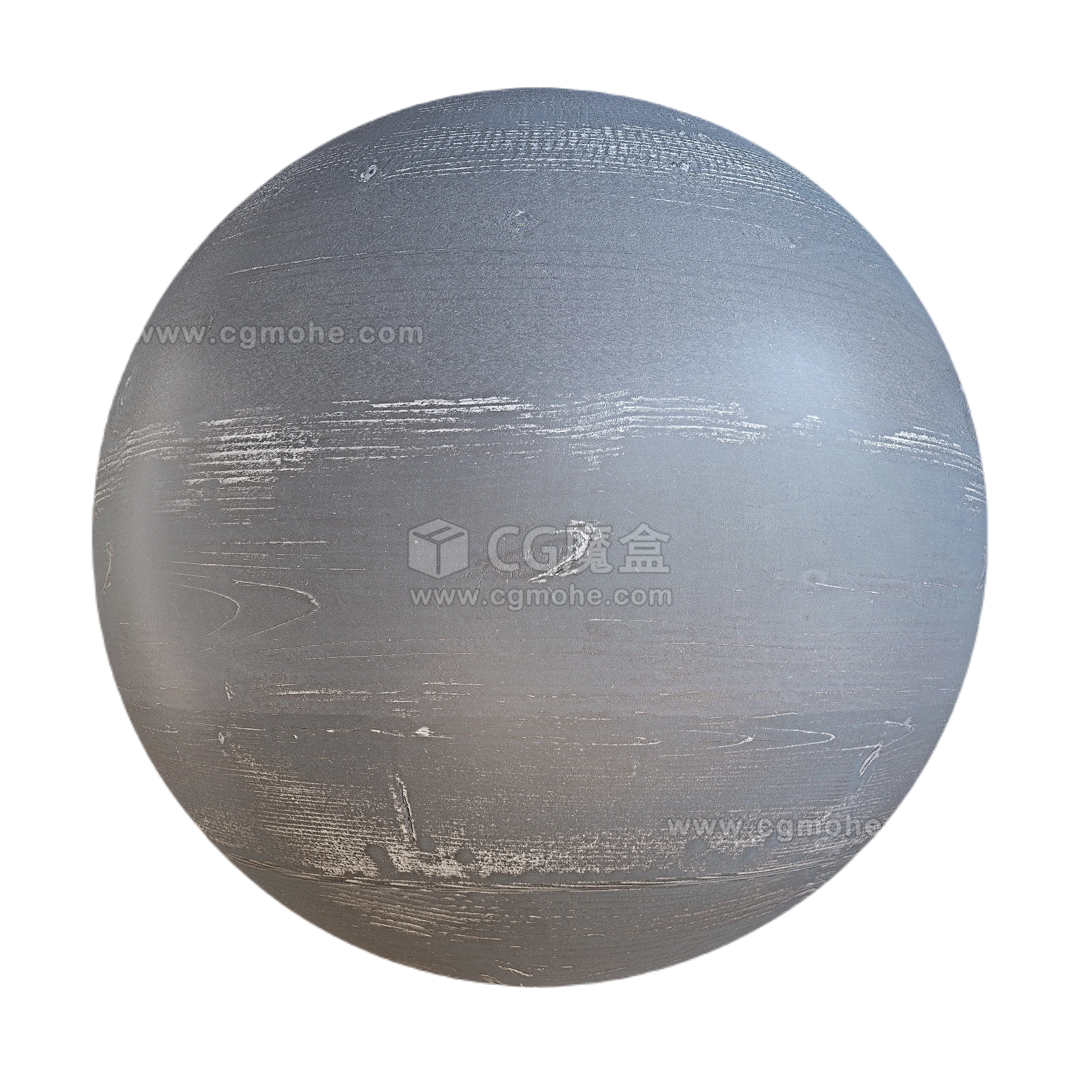 灰色涂漆木材 CGAxis grey painted wood