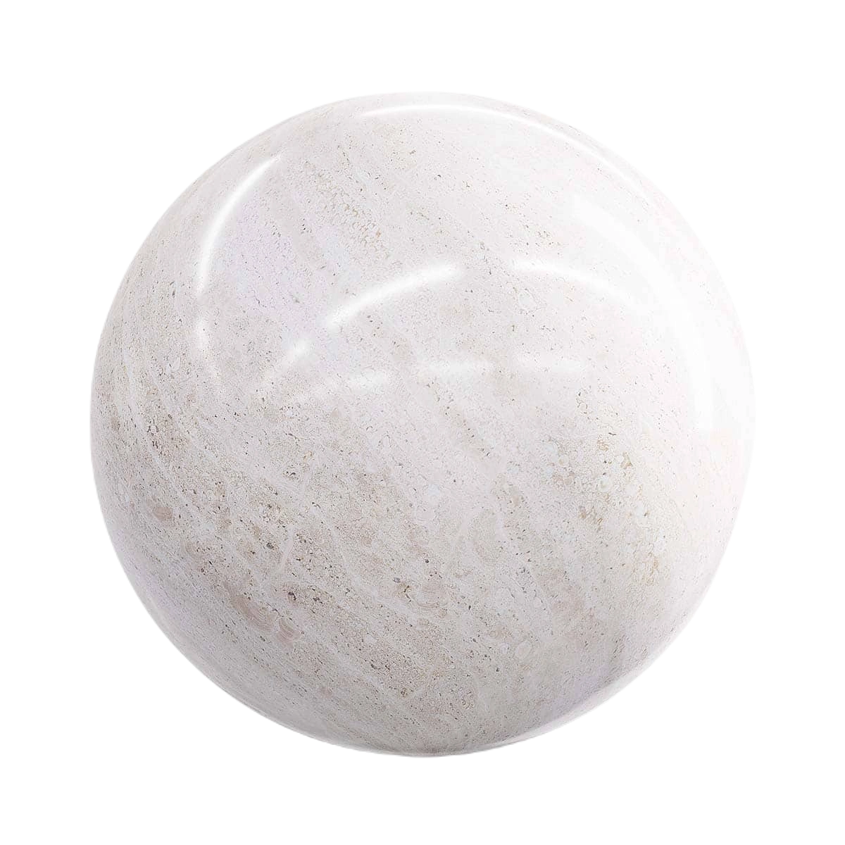 白色大理石8 CGAxis white marble