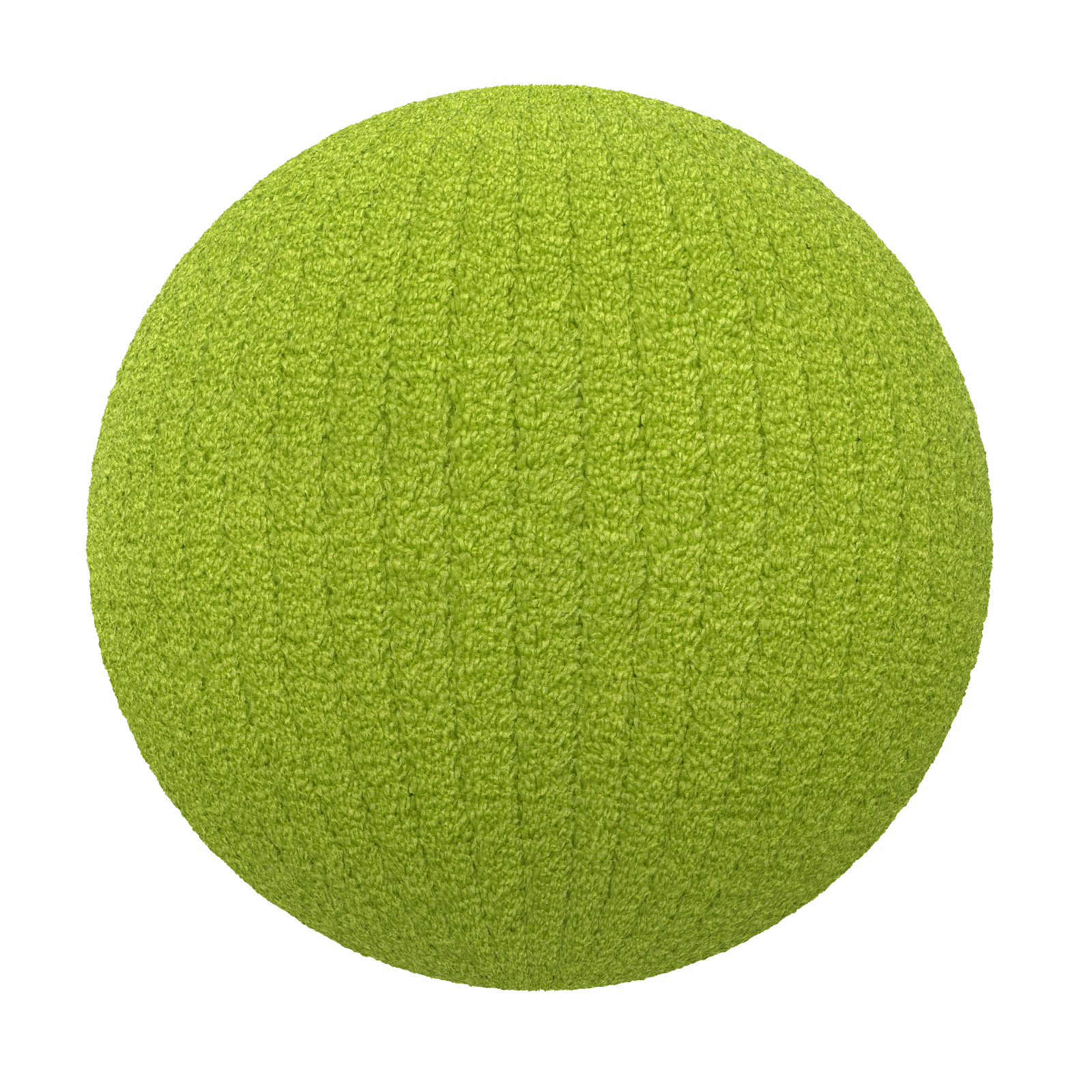 绿色织物布料02 CGAxis green fabric