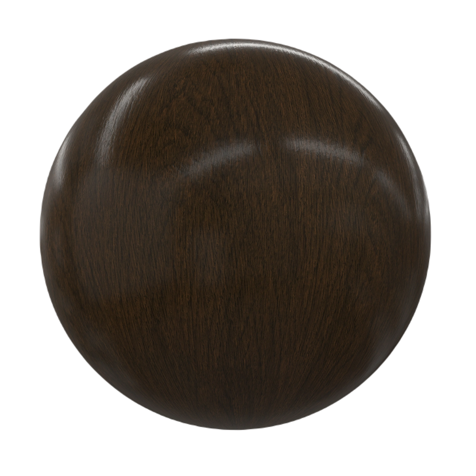 深色光泽木头05 CGAxis dark shiny wood