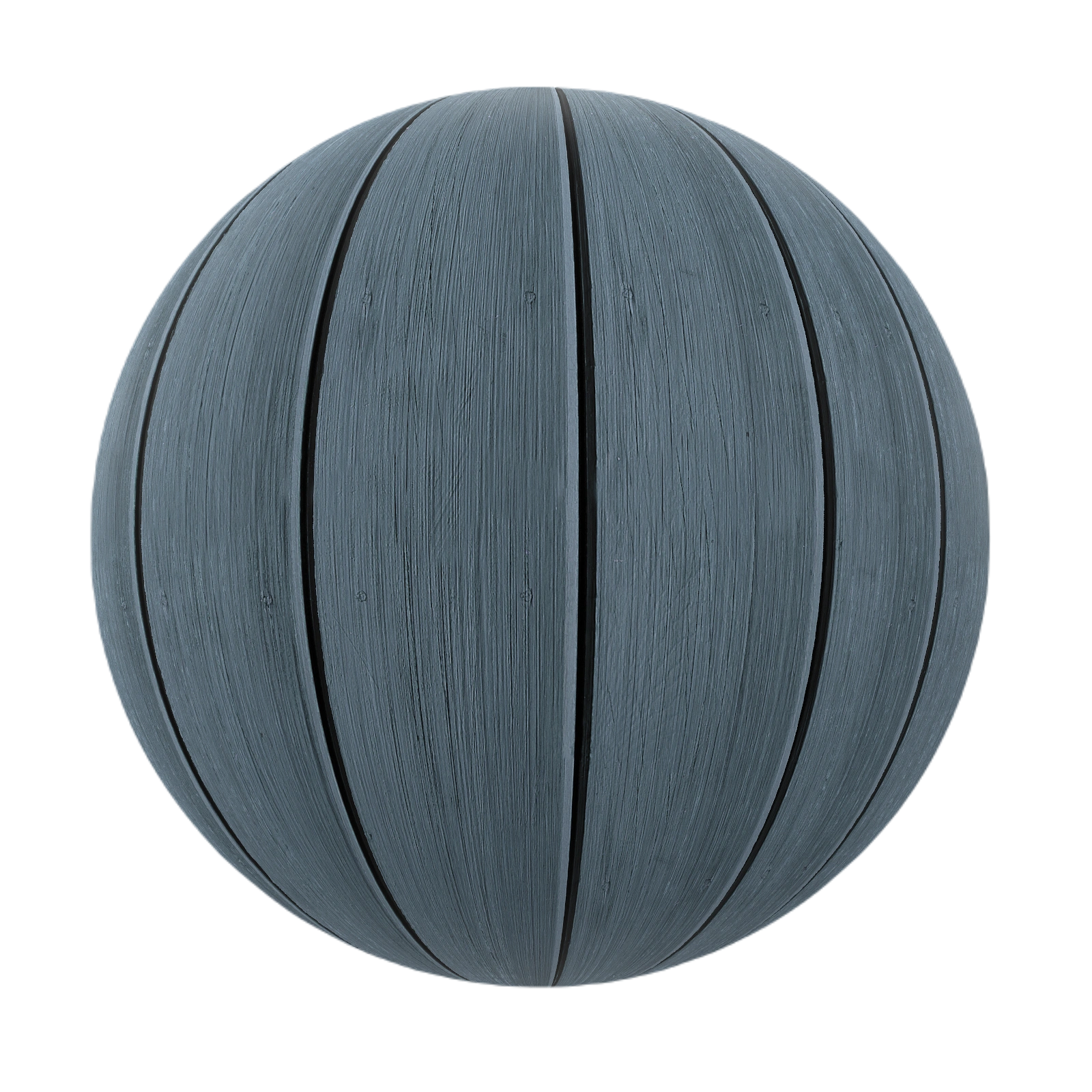 蓝色木板 CGAxis blue wooden planks