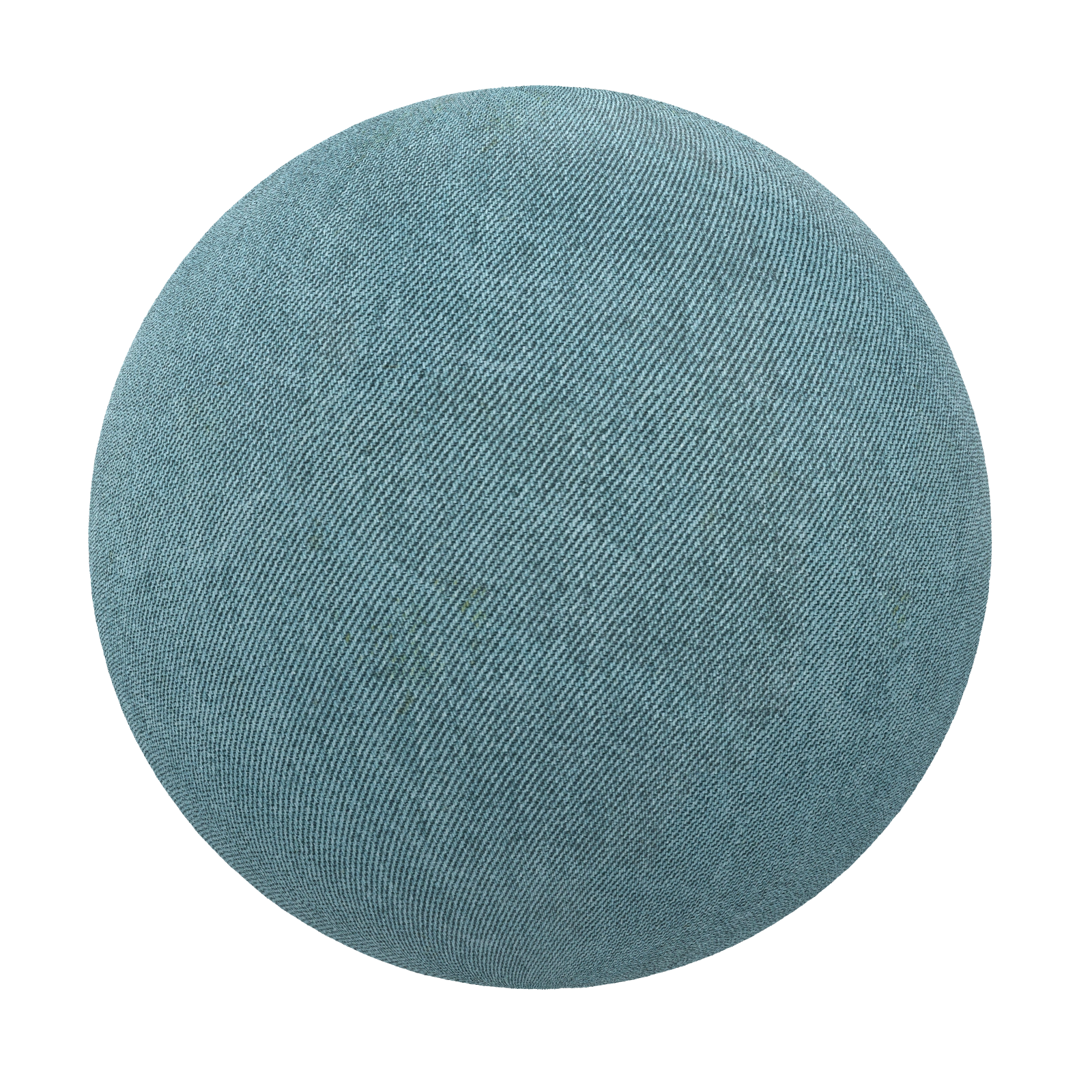 蓝色织物布料06 CGAxis blue fabric