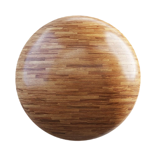 浅色杨木普通地板02 CGAxis light poplar regular floor