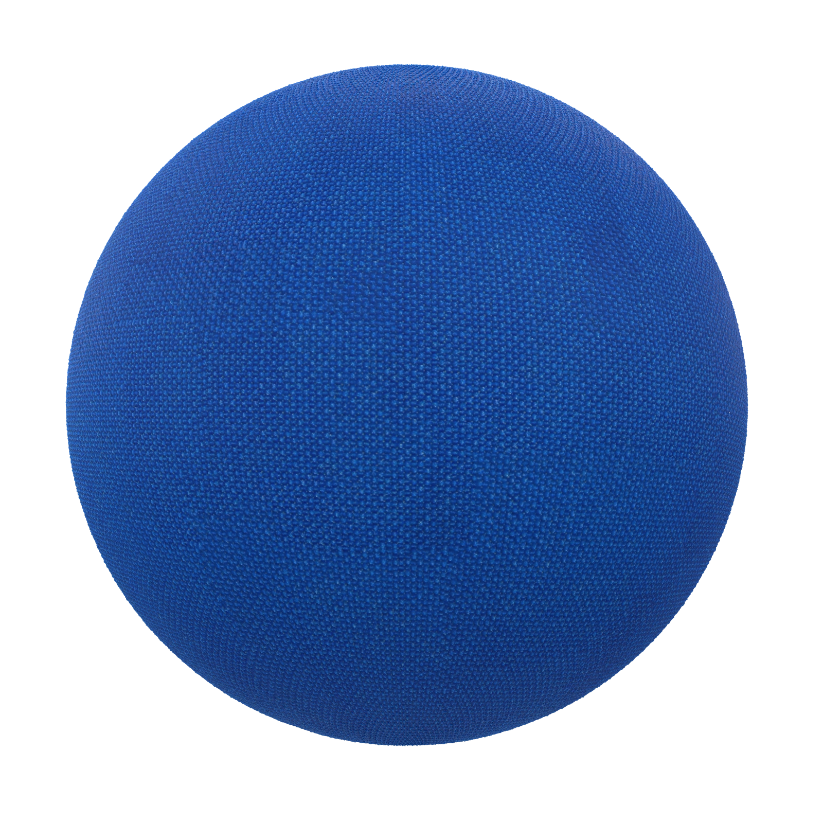 蓝色织物布料10 CGAxis blue fabric