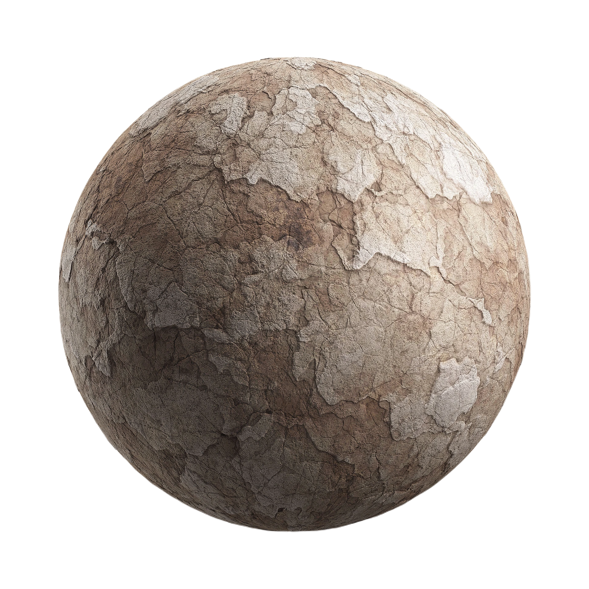 粗糙棕色岩石 CGAxis rough brown rock