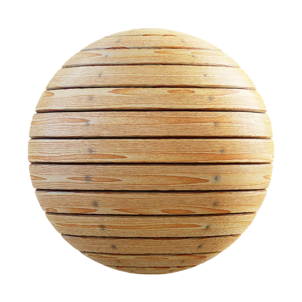 松木板01 CGAxis pine wood planks