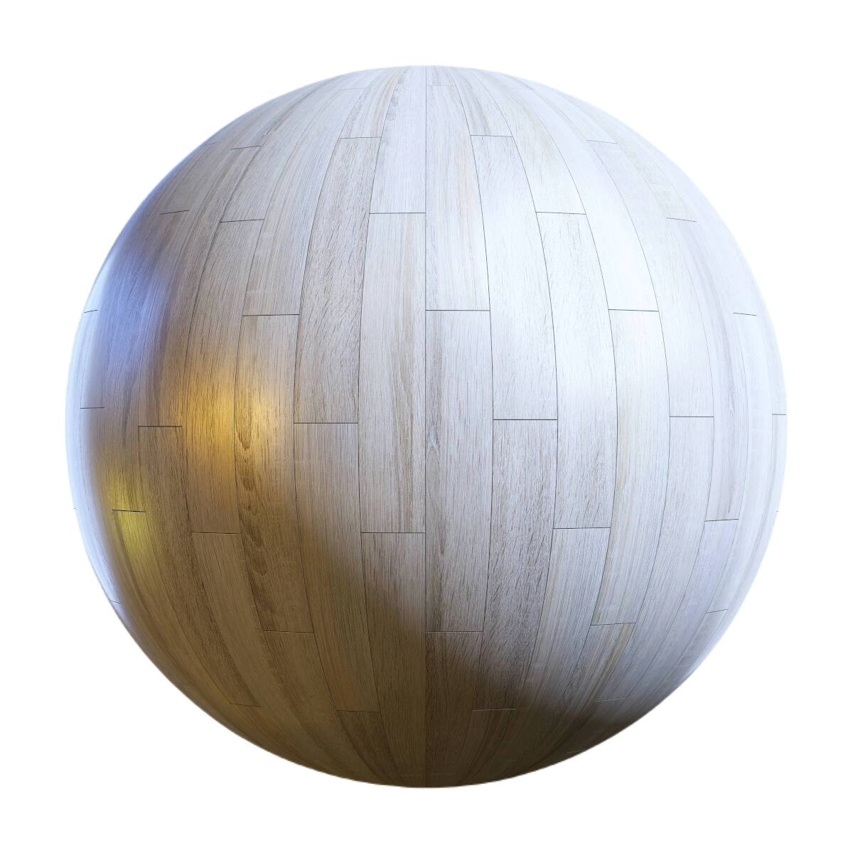 灰色普通实木复合地板01 CGAxis grey regular wood parquet