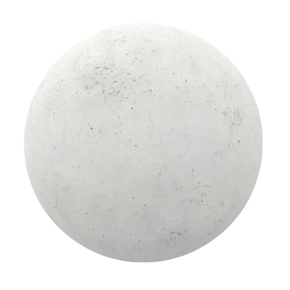 白色混凝土14 CGAxis white concrete
