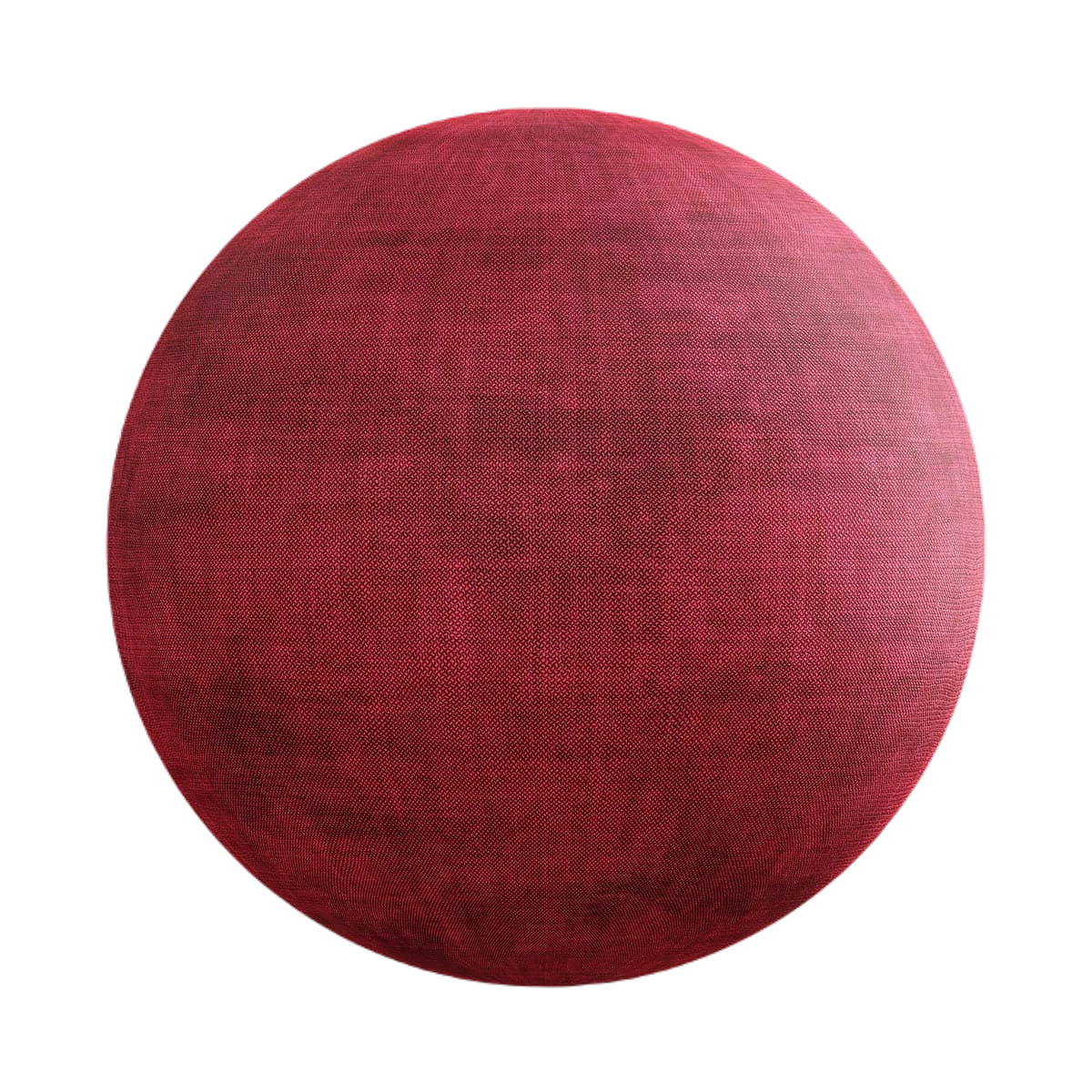 红色布料 CGAxis red fabric