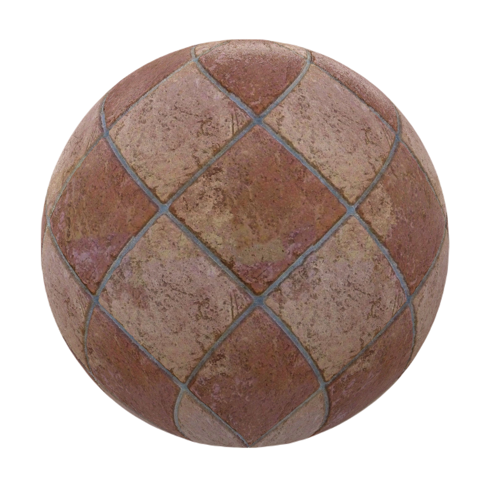 棕色瓷砖9 CGAxis brown tiles