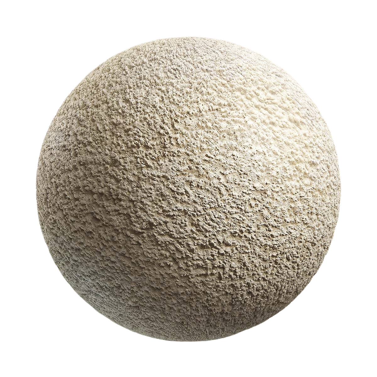 米色灰泥墙1 CGAxis beige stucco wall