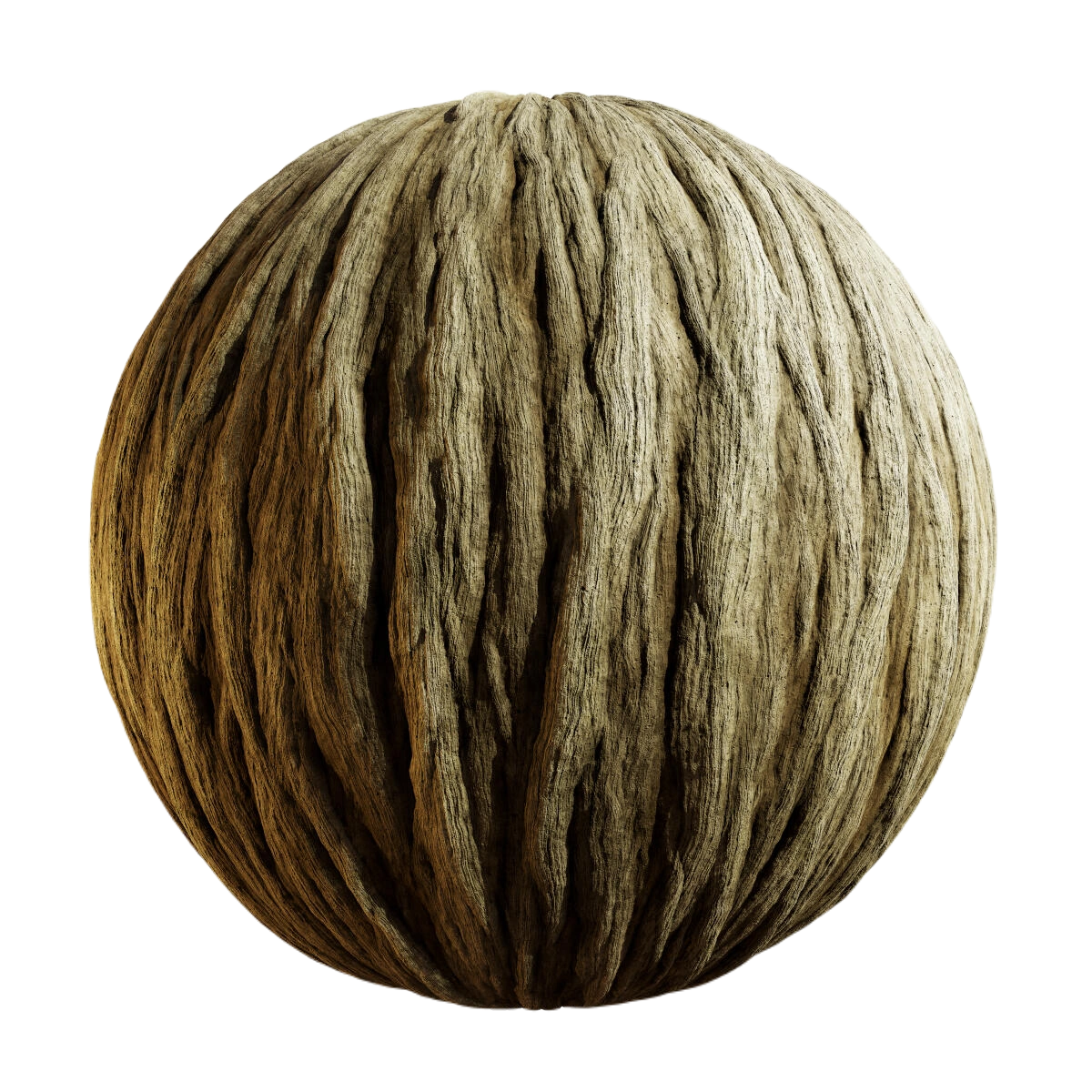 紫藤树皮2 CGAxis wisteria bark